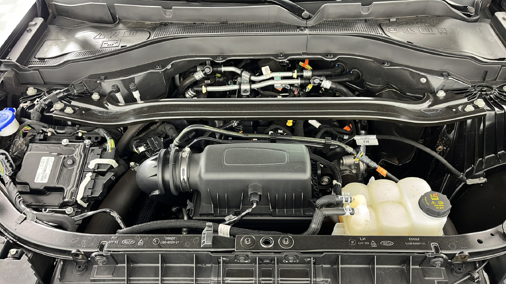 2024 Ford Explorer Limited - Photo 36