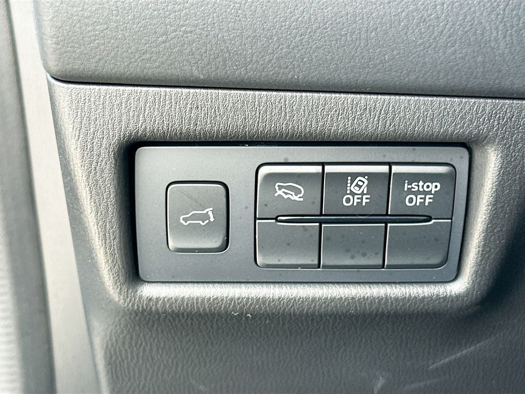 Used 2025 Gray Mazda 2.5 S Carbon Edition image 10