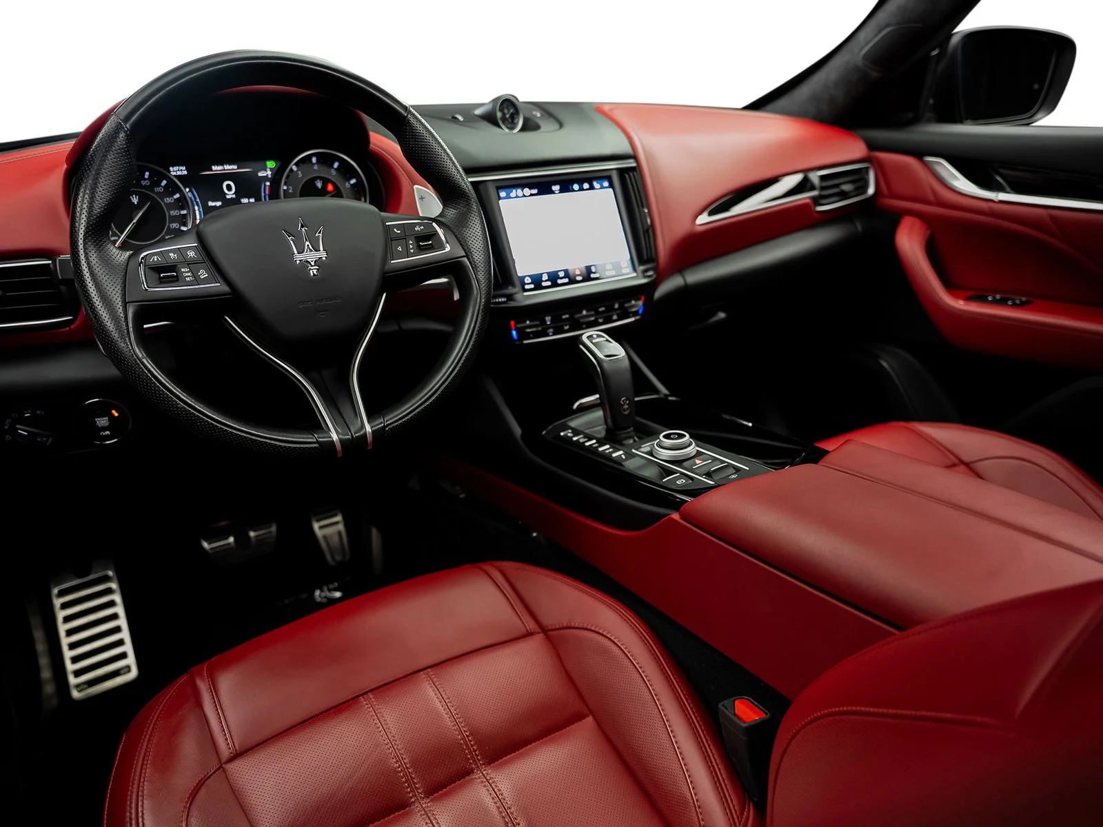 Used 2022 Gray Maserati Modena image 44
