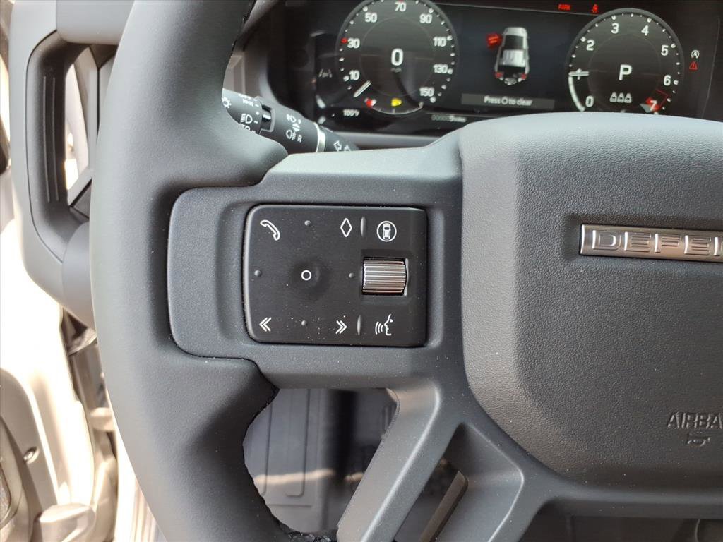 New 2026 Borasco Grey Metallic Land Rover S image 16