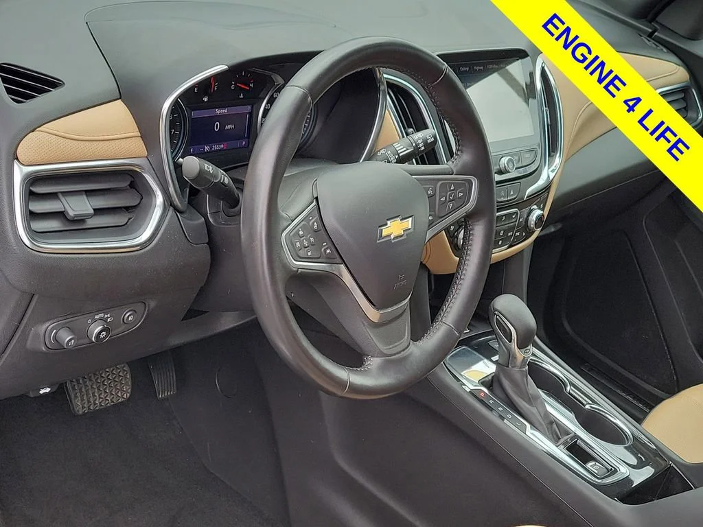 Used 2022 Summit White Chevrolet Premier image 7