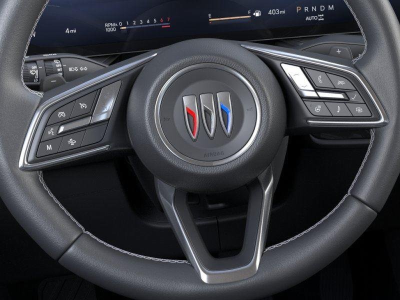 New 2026 Moonstone Gray Metallic Buick Avenir image 19