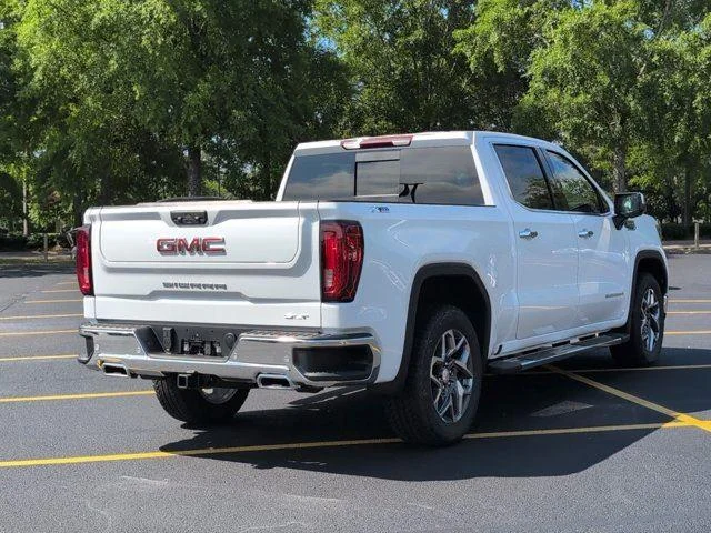 New 2026 Summit White GMC SLT image 14