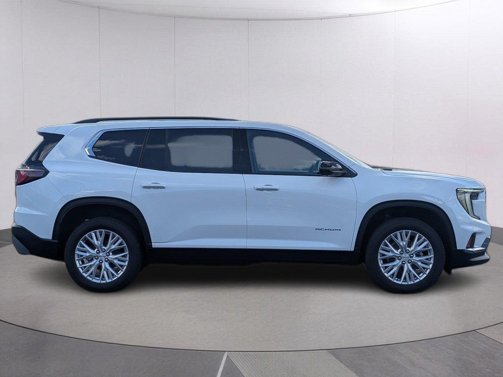 New 2027 Summit White GMC Elevation image 6