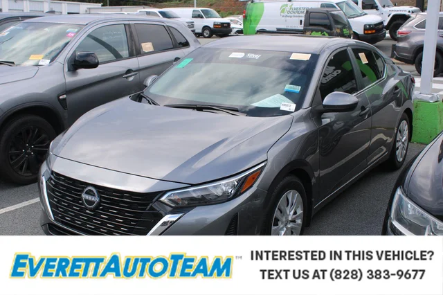 2024 Nissan Sentra S