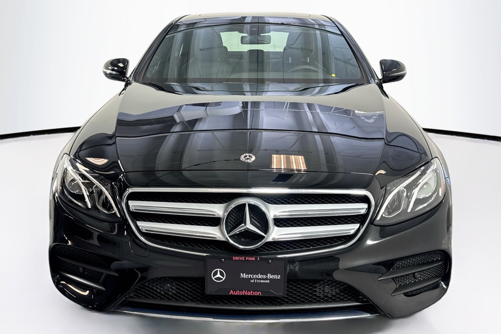 Used 2020 Black Mercedes-Benz E 350 image 2
