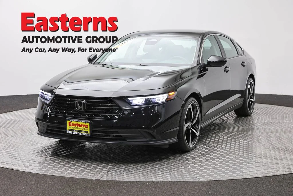 Used 2025 Black Honda LX image 1