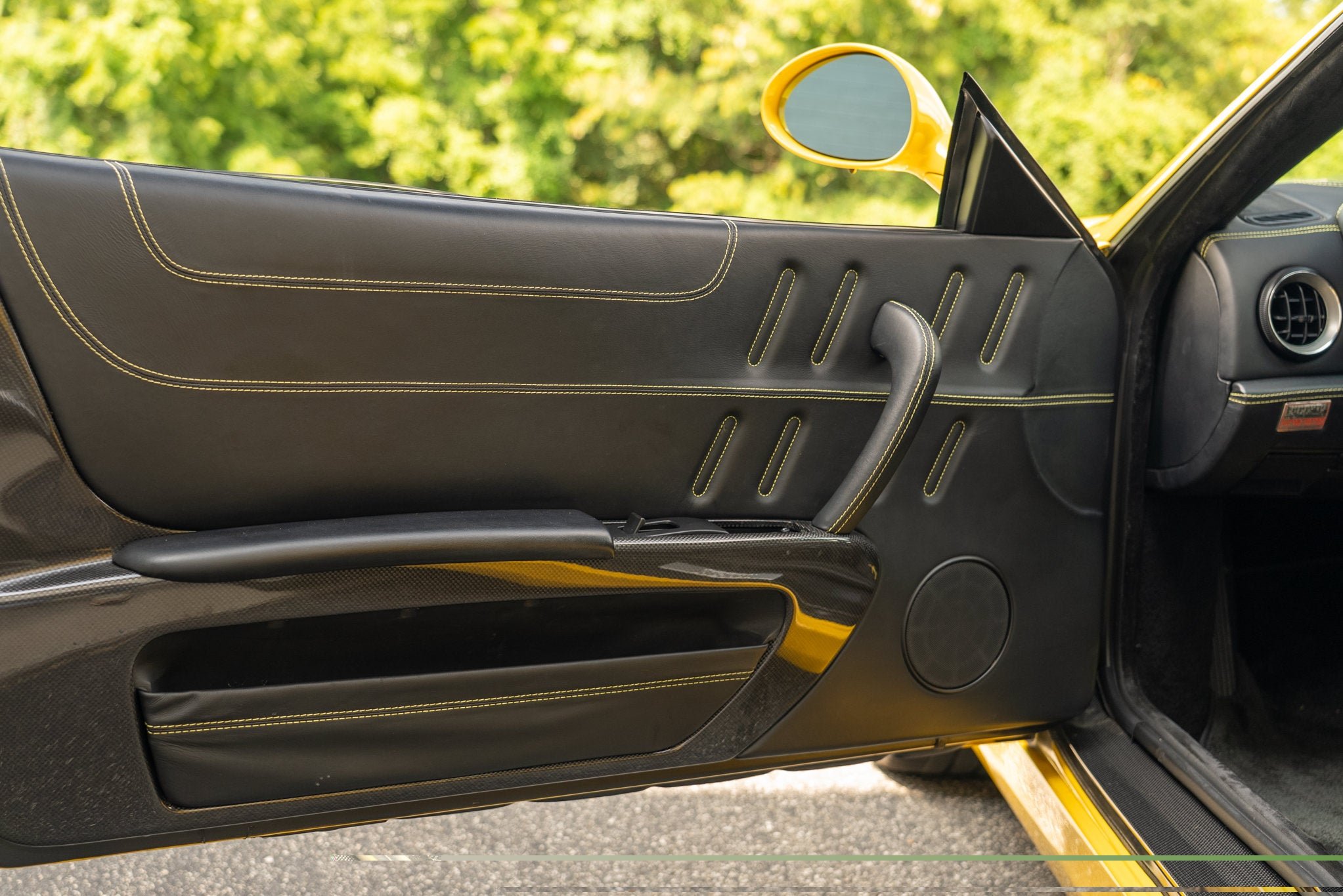 Used 2003 Giallo Modena Ferrari  image 31