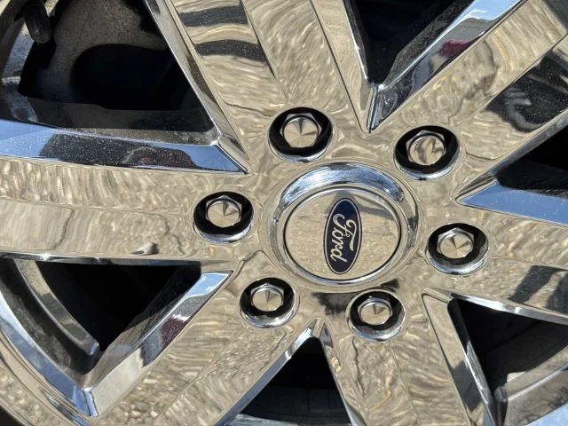 Used 2023 Gray Ford XLT image 23