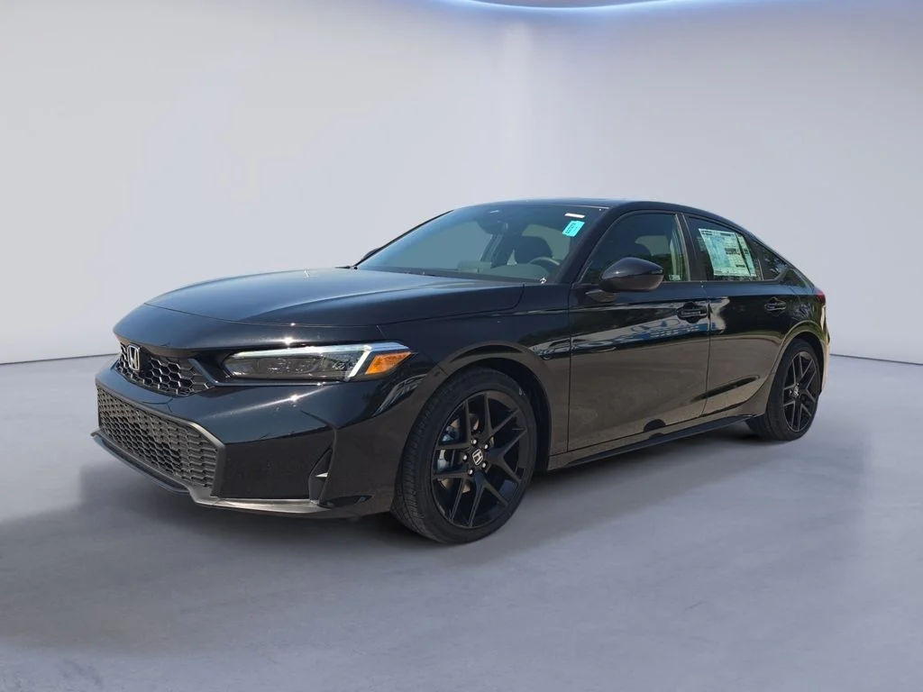 2026 Honda Civic Sport Hybrid CVT's photo