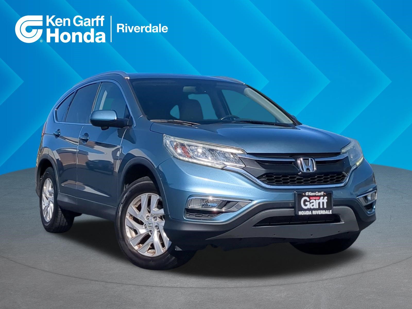 2015 Honda CR-V