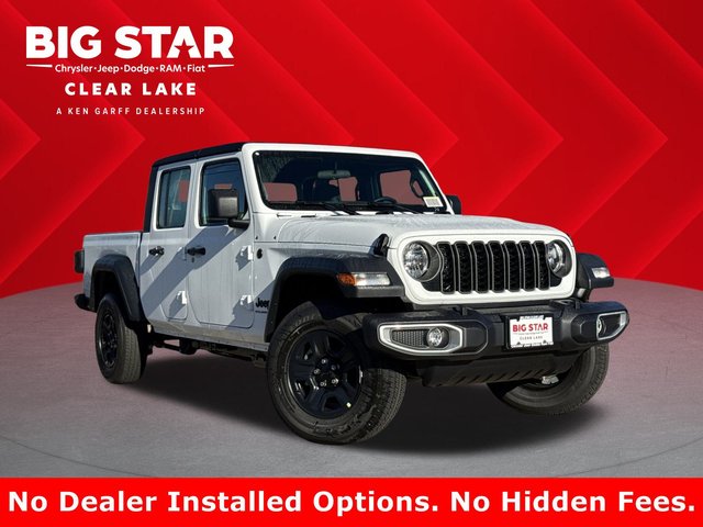 2026 Jeep Gladiator Sport