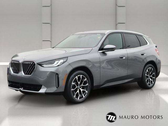 New 2026 Gray BMW 30 xDrive image 7