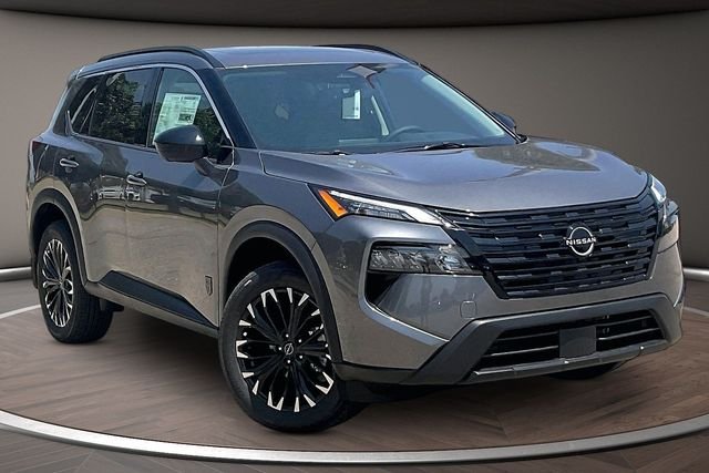New 2026 Gun Metallic Nissan Dark Armor™ image 2