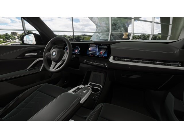New 2027 0668 Jet Black BMW xDrive28i image 14