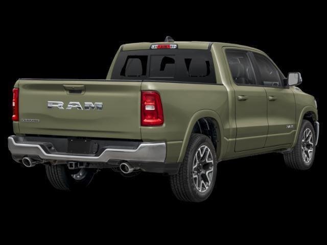 New 2027 Tank RAM Laramie image 2