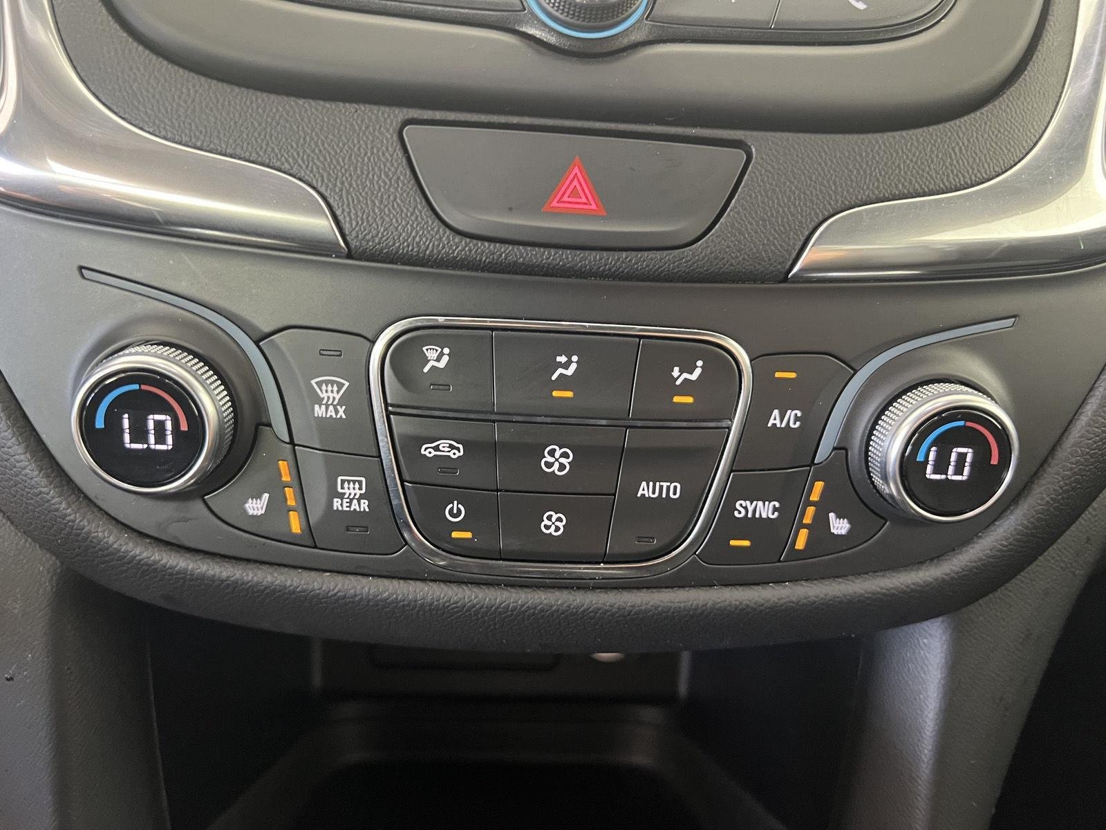 Used 2021 Midnight Blue Metallic Chevrolet LT image 15