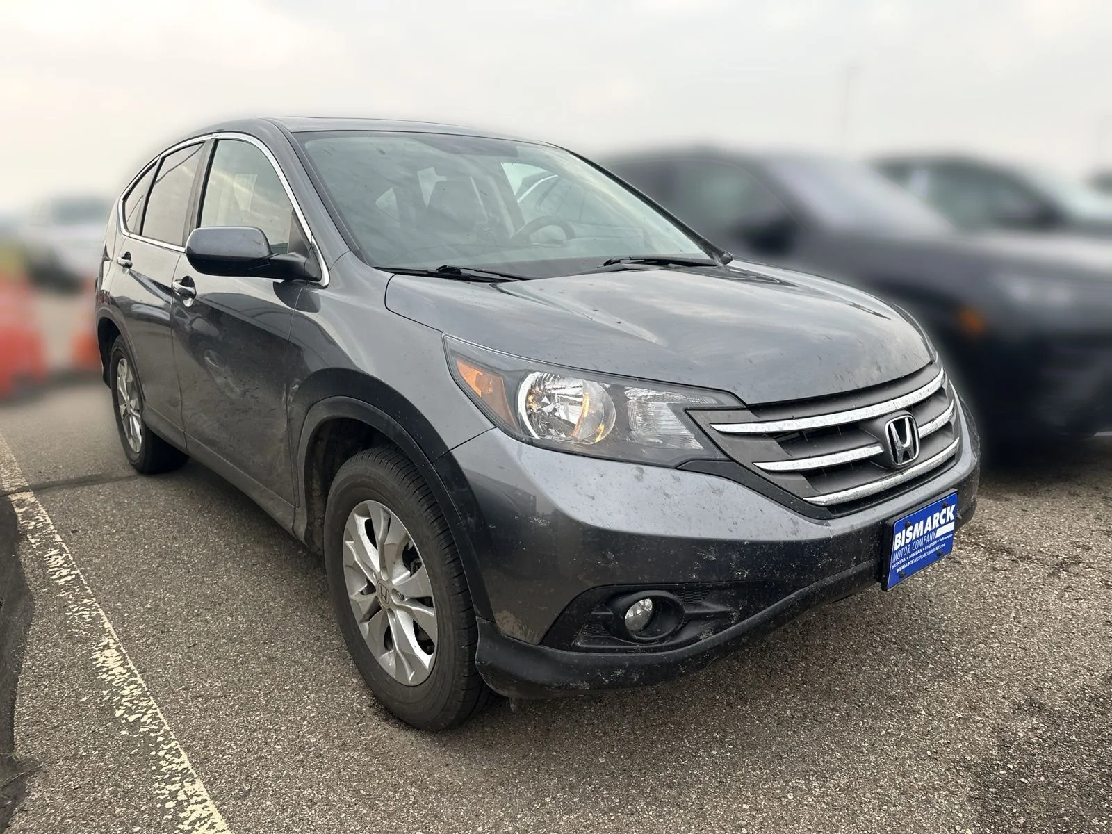 Used 2014  Honda EX image 2