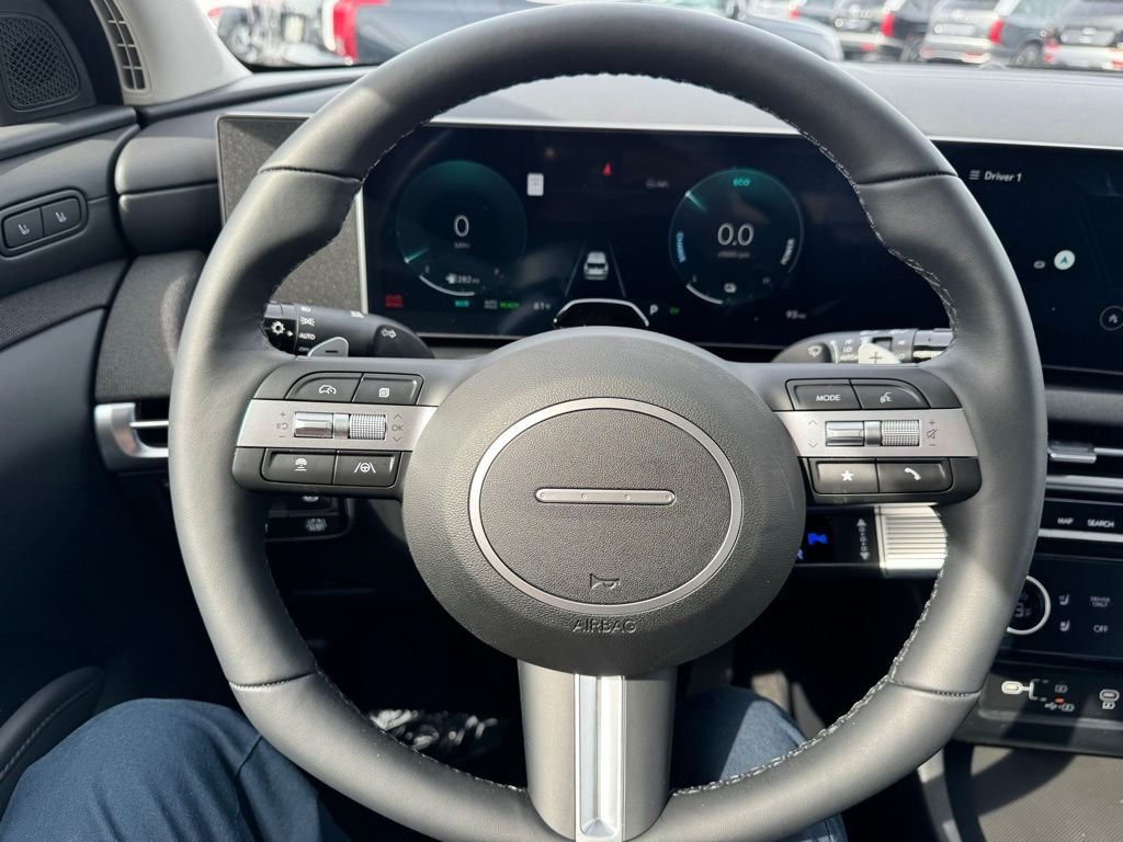 New 2026 Gray Hyundai Limited image 17