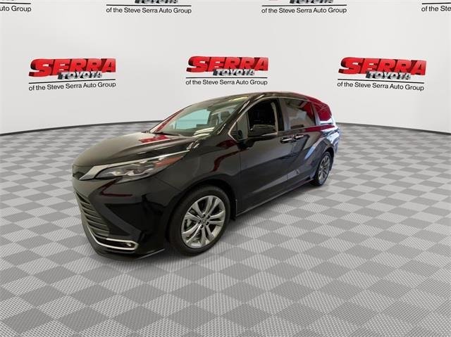 Certified Used 2024 MIDNIGHT BLACK METAL Toyota  image 5