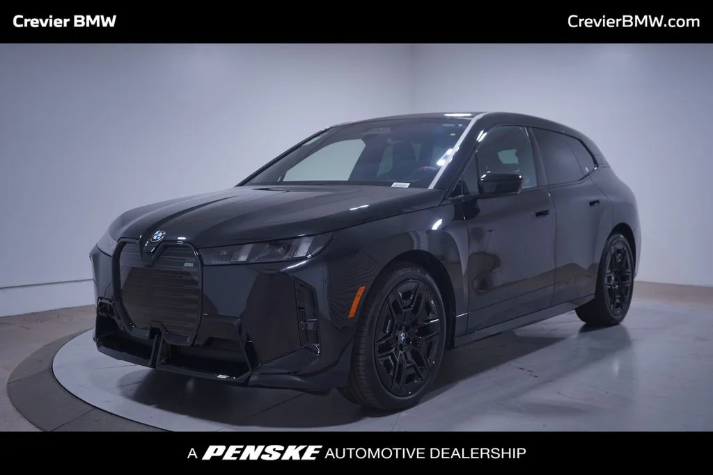 2026 BMW iX M70's photo