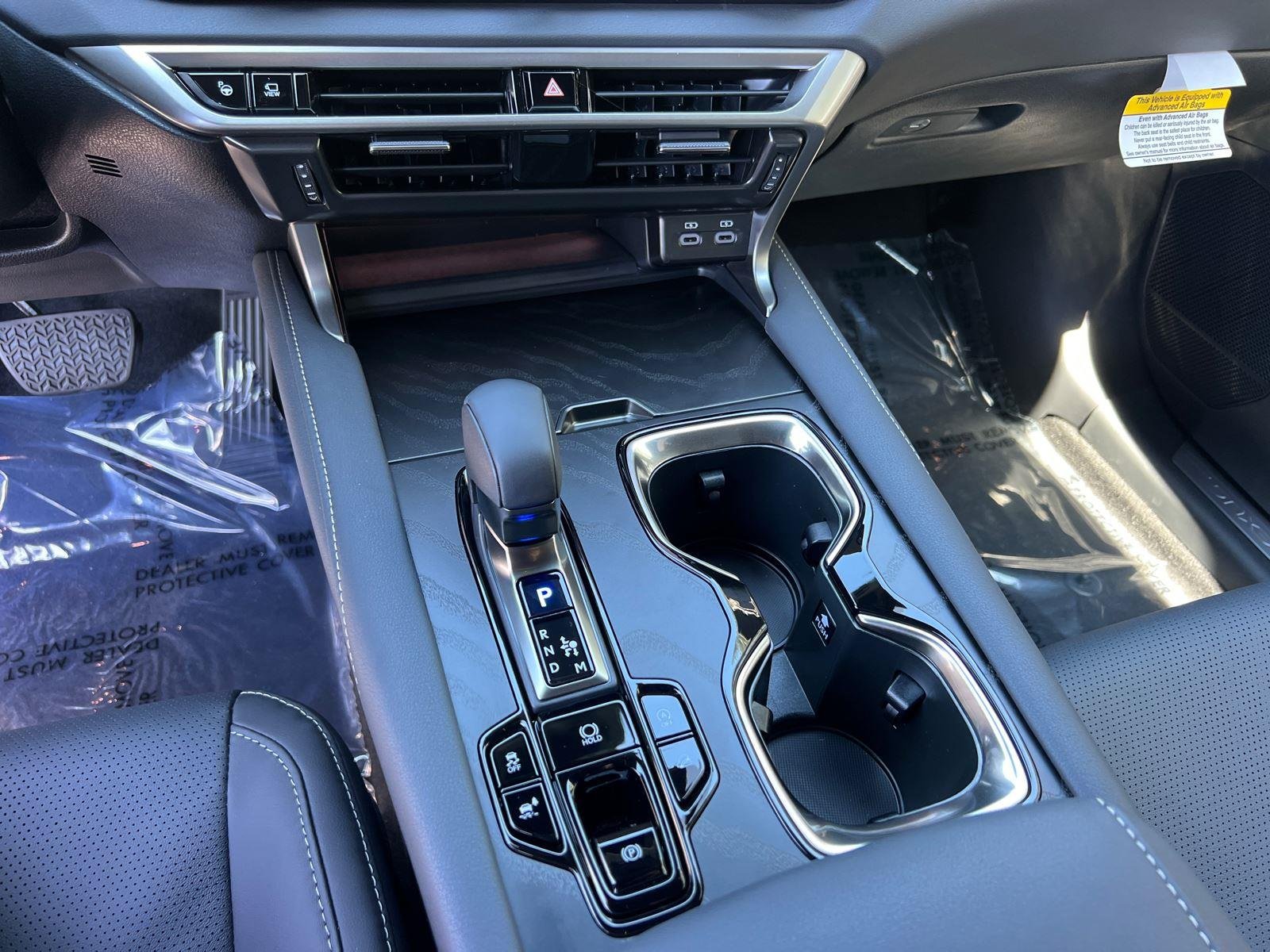 New 2026 Cloudburst Gray Lexus PREMIUM PLUS image 24