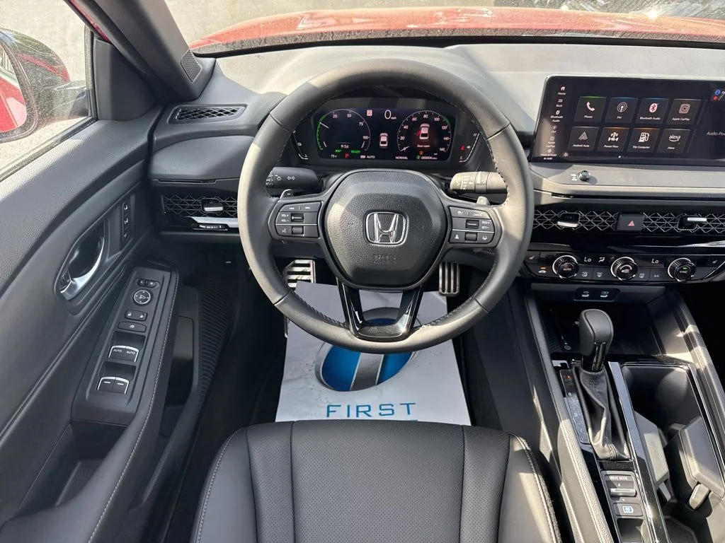 2026 Honda Accord Hybrid Sport-L - Photo 18