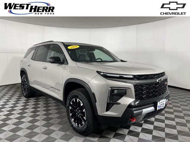 2026 Chevrolet Traverse AWD Z71