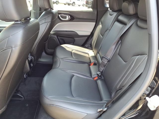 Used 2025 Black Jeep Limited image 12