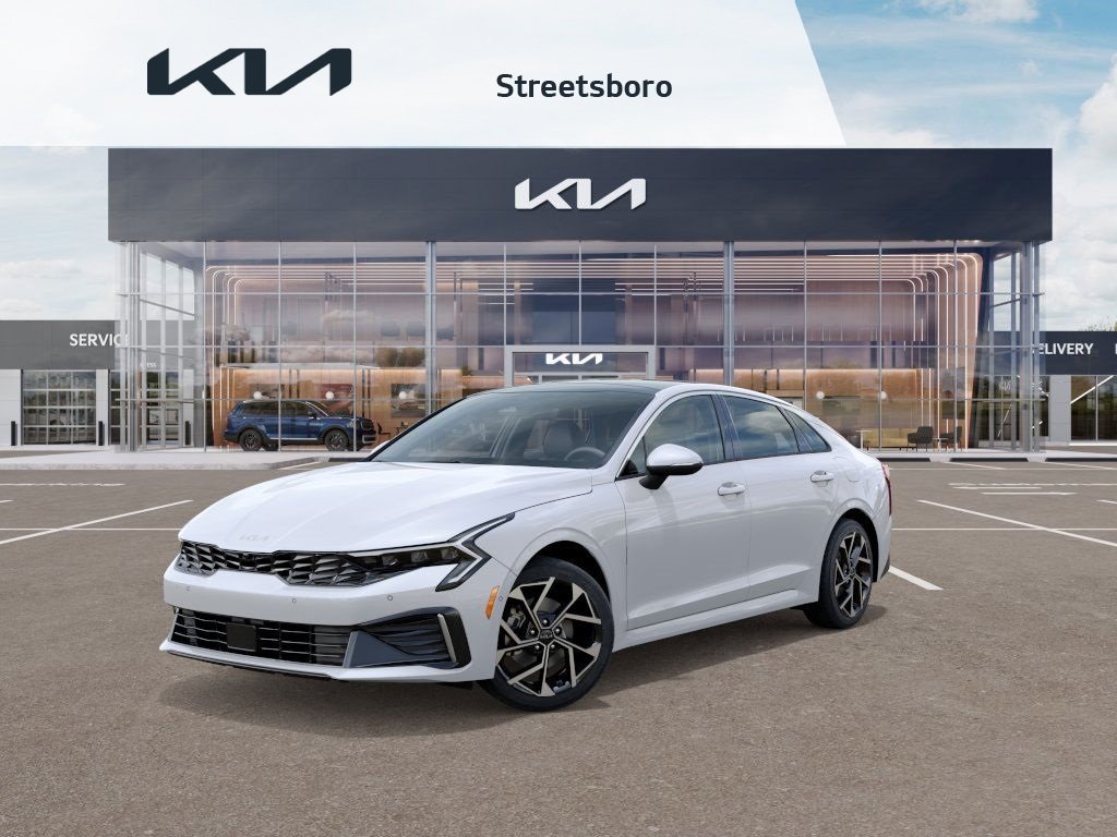 2026 Kia K5