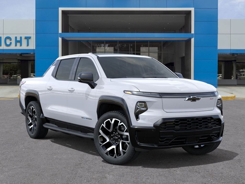 New 2024 Summit White Chevrolet RST image 7