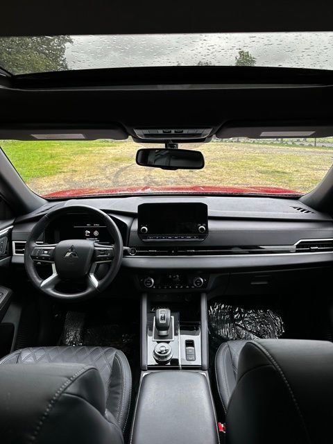 2023 Mitsubishi Outlander SEL Black Edition - Photo 25