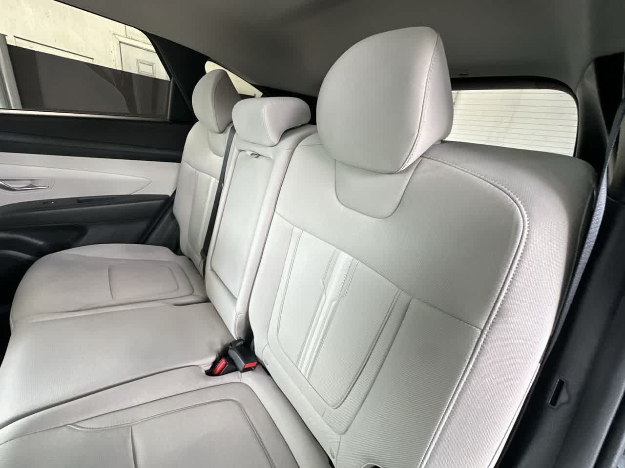 Used 2026 Atlantis Blue Hyundai SEL image 22