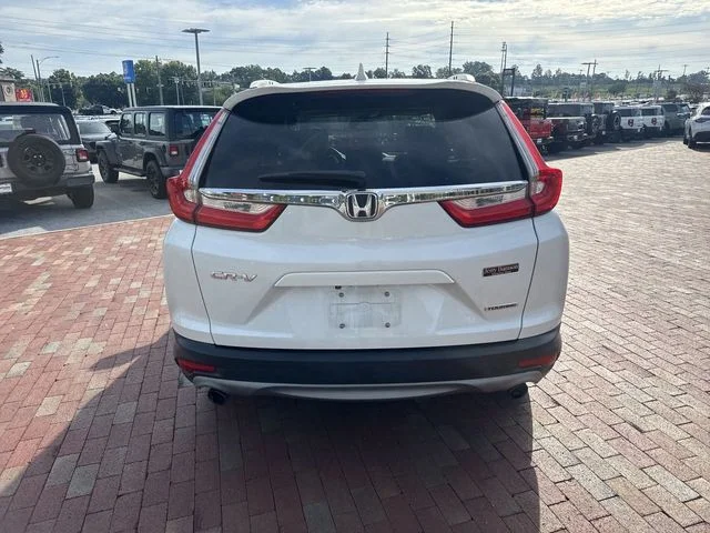 Used 2018 White Honda Touring image 13