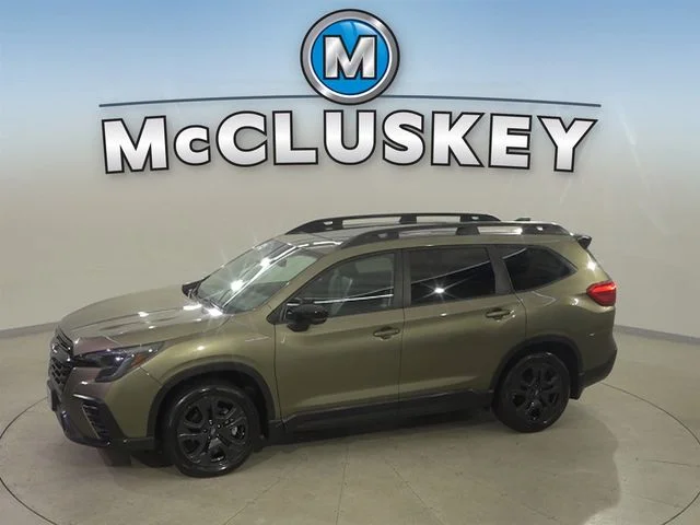 Used 2024 Brown Subaru Onyx Edition image 1