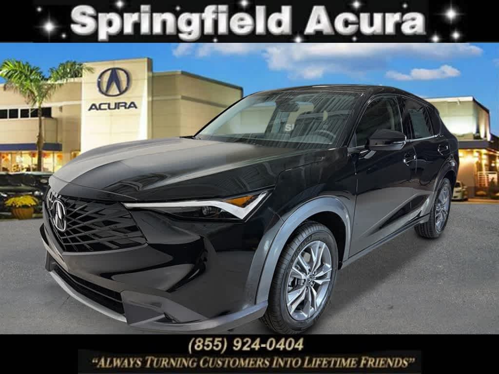 2026 Acura ADX