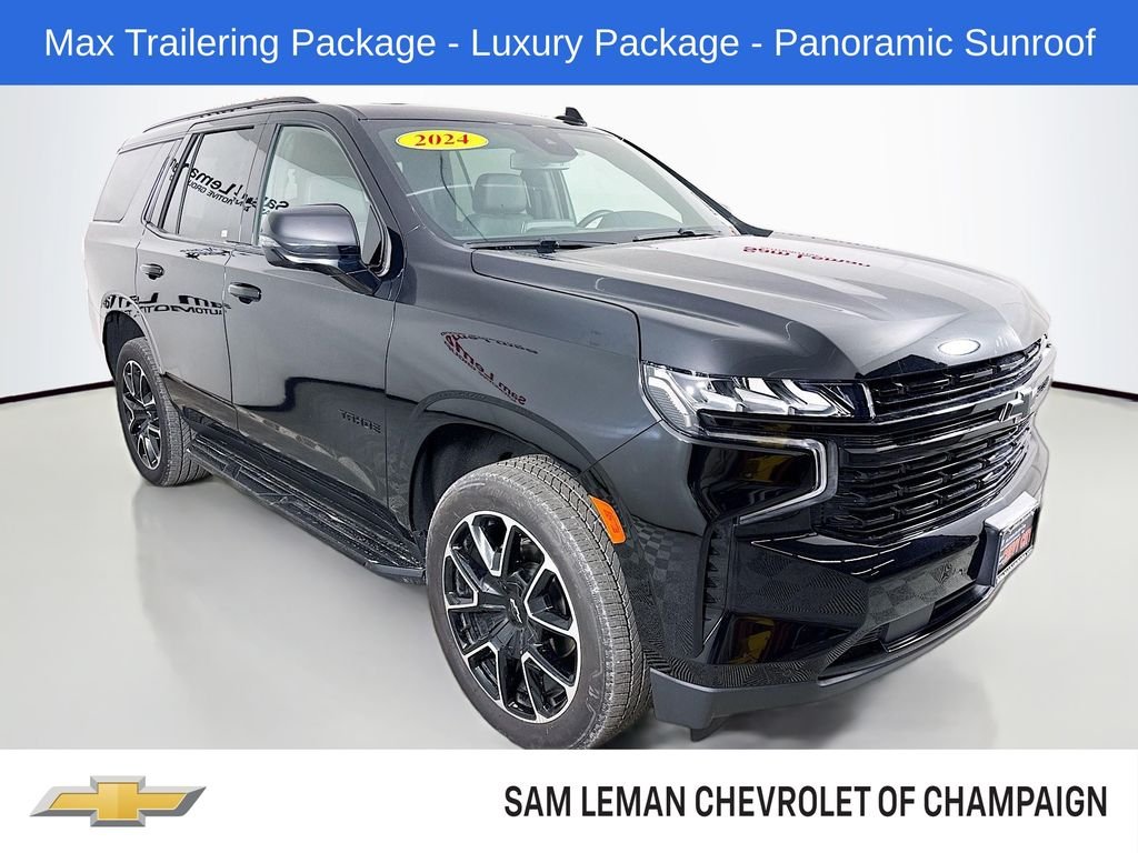 2024 Chevrolet Tahoe