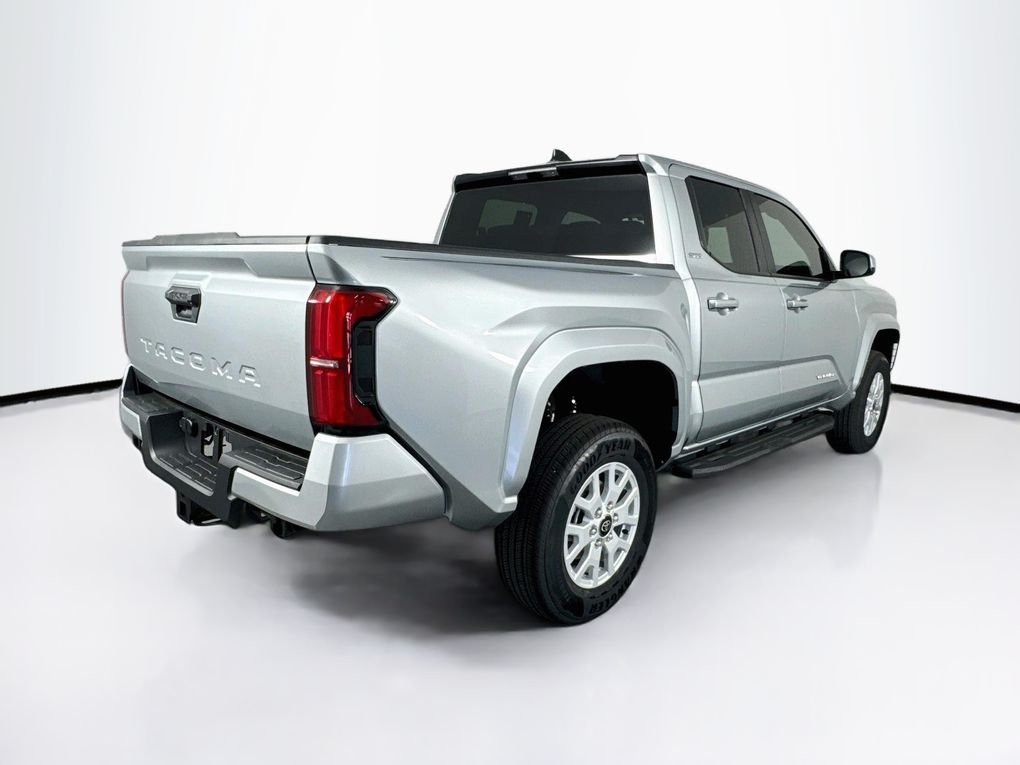 Used 2025 Silver Toyota SR5 image 10