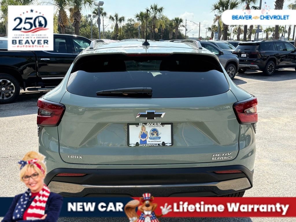 2026 Chevrolet Trax Activ - Photo 6