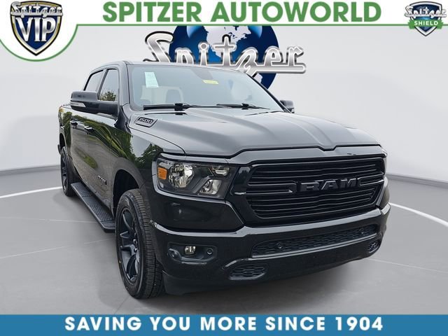 2020 RAM 1500 Big Horn/Lone Star 4x4 Crew Cab 5'7's photo