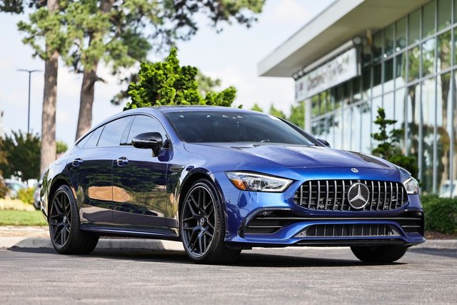 2020 Mercedes-Benz AMG® GT 53 Base