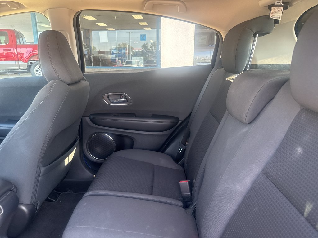 Used 2022 Blue Honda EX image 11