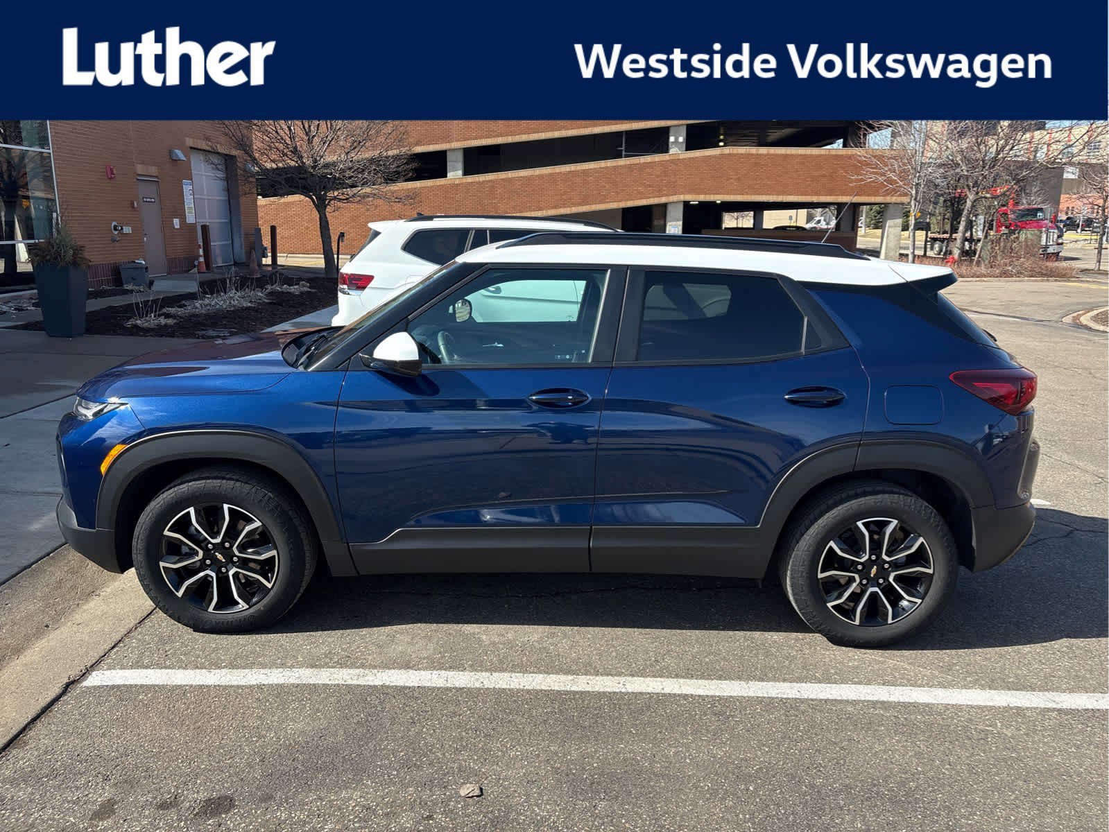 2022 Chevrolet Trailblazer Activ