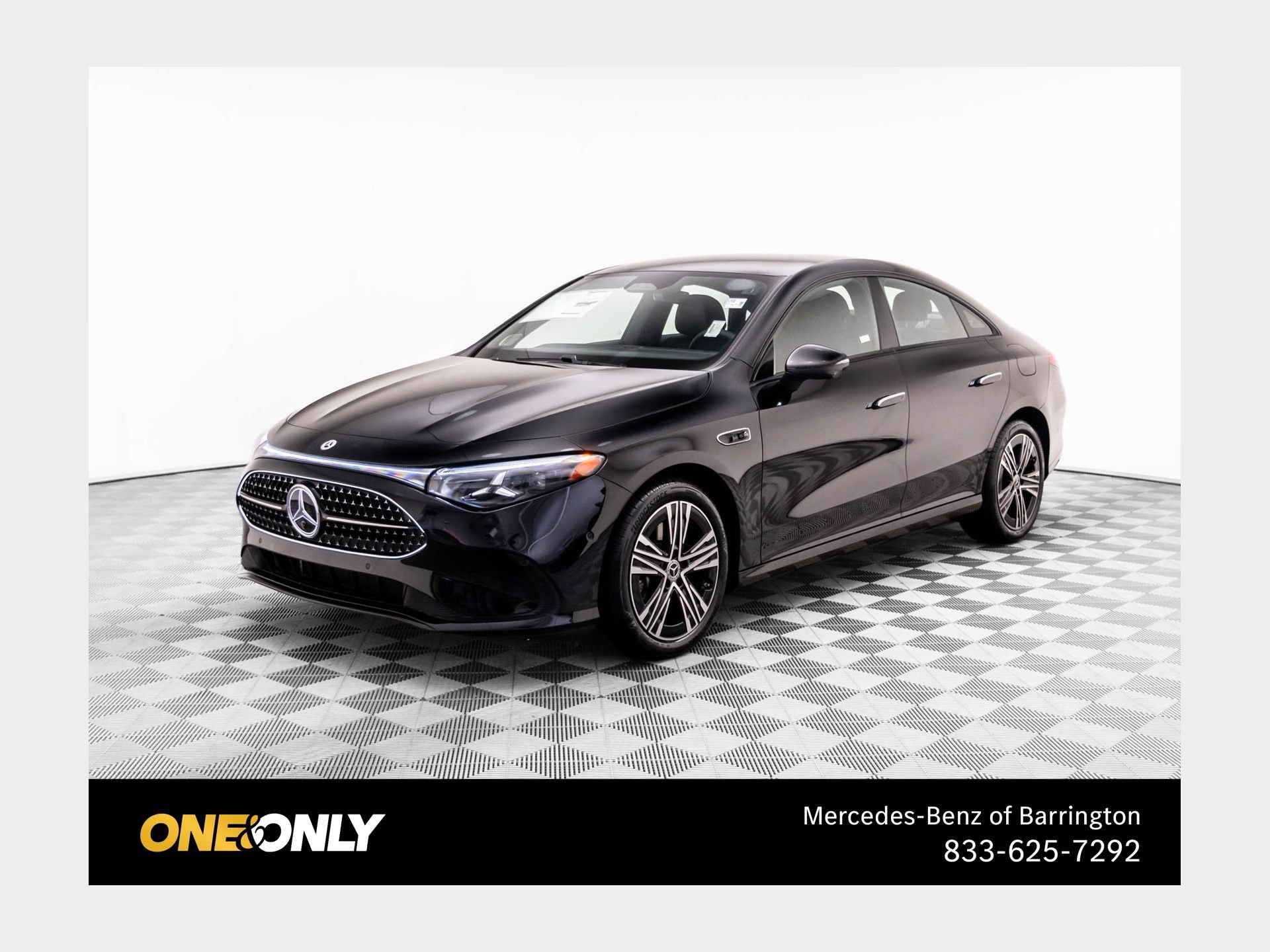 New 2027 Night Black Mercedes-Benz  image 45