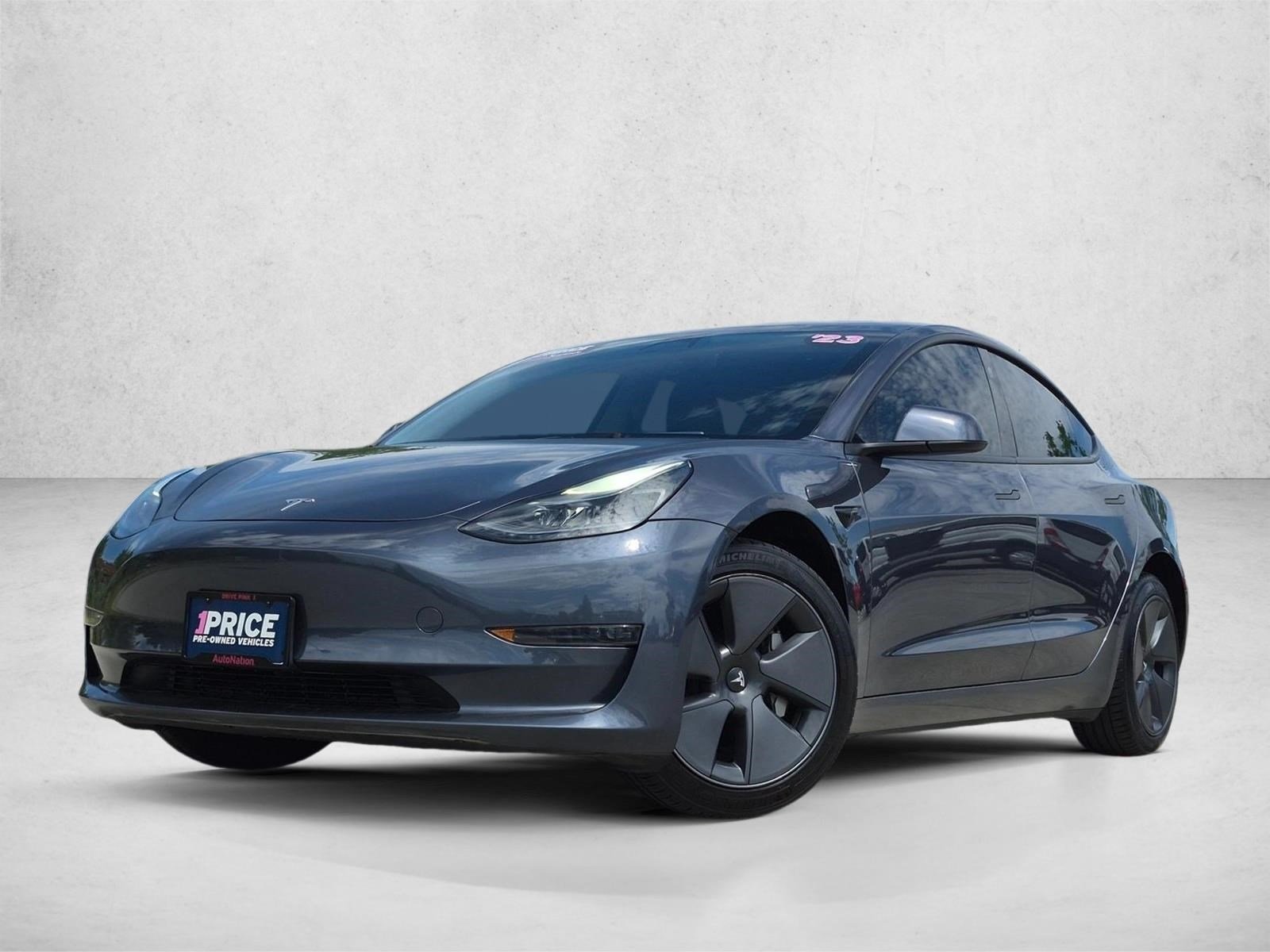 2023 Tesla Model 3 Base