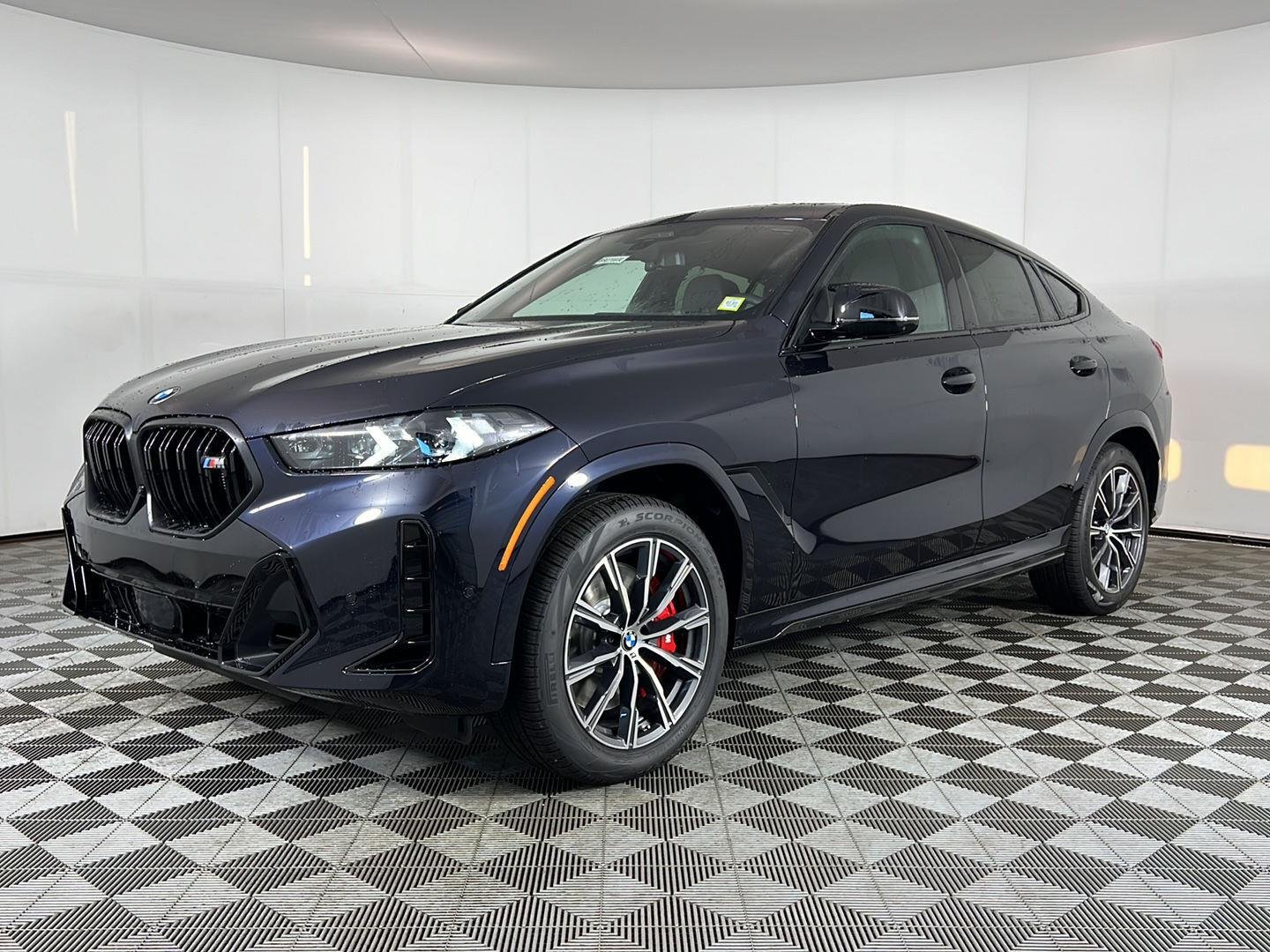 New 2027 Carbon Black Metallic BMW M60i image 17