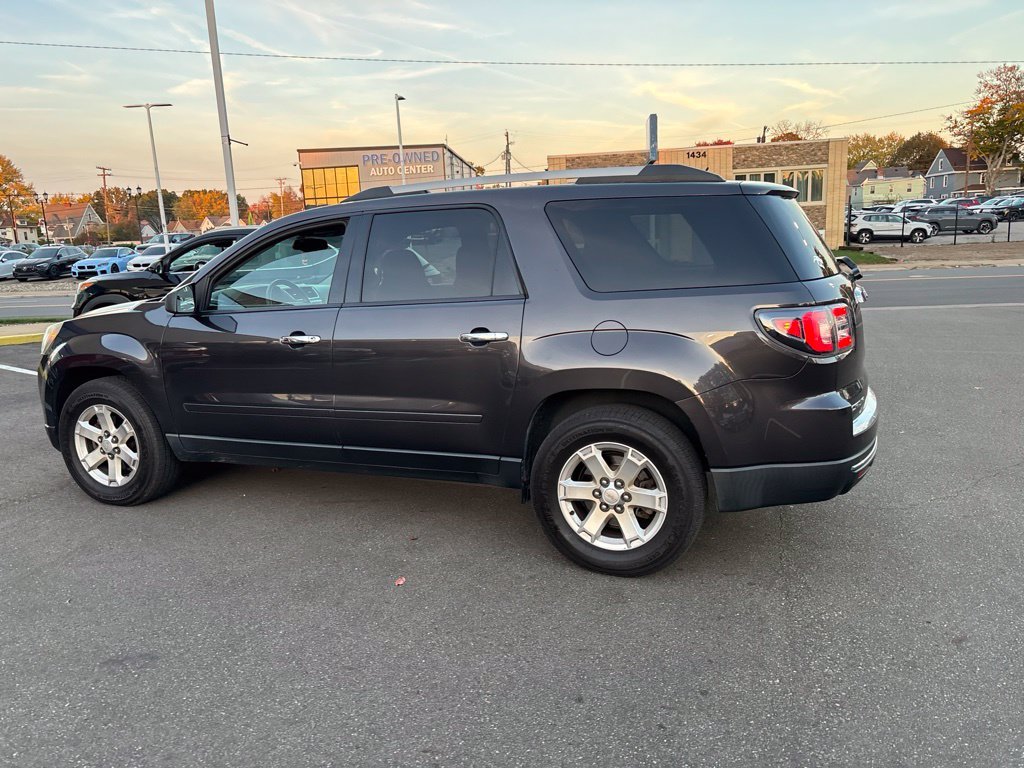 Used 2015 Silver GMC SLE-2 image 2