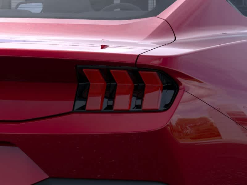New 2026 Molten Magenta Metallic Tinted Clearcoat Ford EcoBoost® Fastback image 21