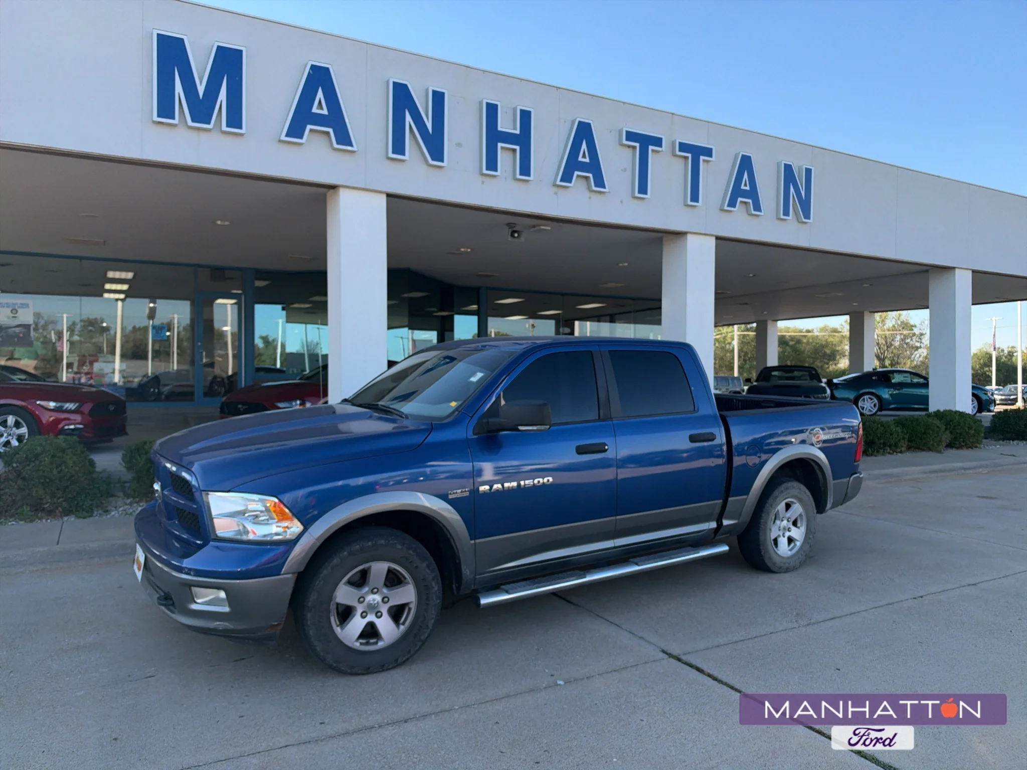 2011 RAM 1500 Pickup