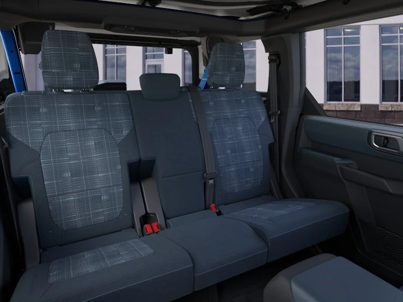 New 2026 Velocity Blue Metallic Ford Heritage Edition image 11